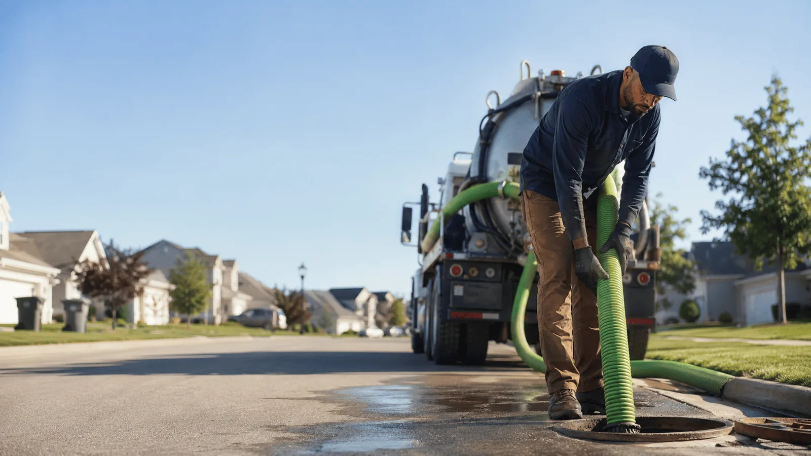 Mosquito Control in Machipongo, VA